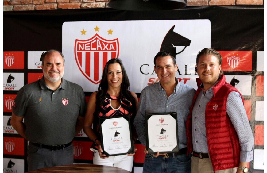 Club Necaxa Fútbol Nacional 